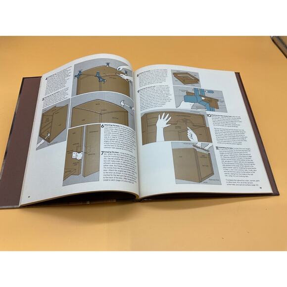 Space and Storage by Time Life Books 1977 Vintage - Picture 3 of 5